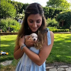 Meet your Posher, Madi